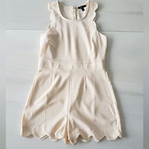 Monteau Romper